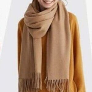 Cashmere/Pashmina Blend Scarf